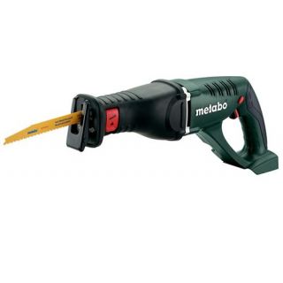 Metabo - ASE 18 LTX - Accu-reciprozaag 18,0V