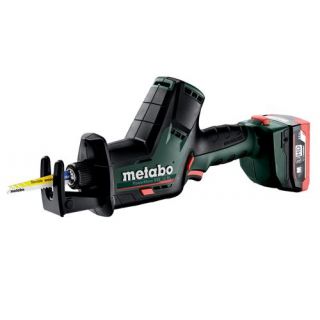 Metabo - SSE 12 BL - Accu-reciprozaag 12,0V