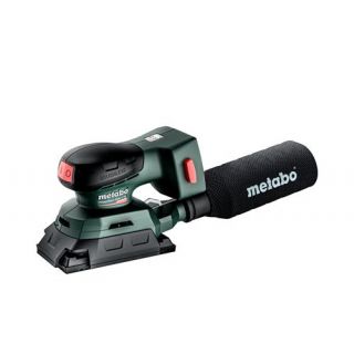 Metabo - SRA 12 BL Set - Accu-vlakschuurmachines 12,0V