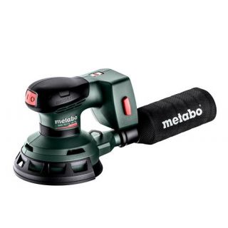 Metabo - SXA 18 LTX 125 BL - Accu-excenterschuurmachine 18V