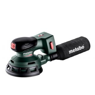Metabo - SXA 12-125 BL - Accu-excenterschuurmachine 12,0V