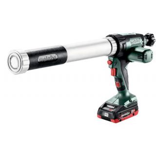 Metabo - KPA 18 LTX 600 - Accu-kitpistool 18,0V