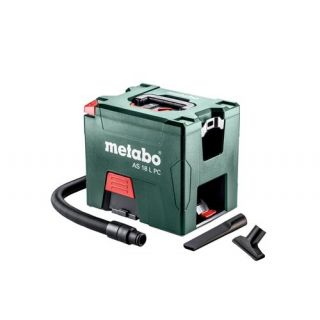 Metabo - AS 18 L PC - Accu-alleszuiger 18,0V