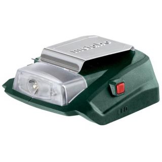 Metabo - PA 14.4-18 LED-USB - Accu-Power-adapter 18,0V