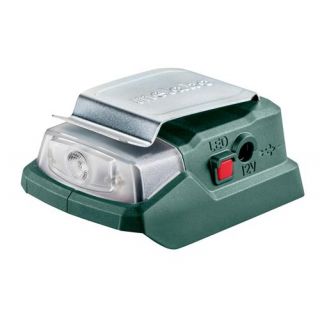 Metabo - PA 12 LED-USB - Accu-Power-adapter 12,0V