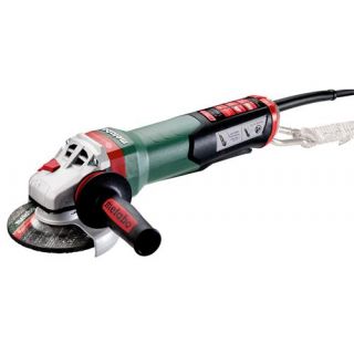Metabo - WEPBA 19-125 Q DS M-Brush - Haakse slijper 230V