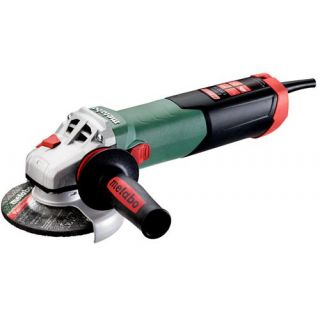Metabo - WE 19-125 Q M-Brush - Haakse slijper 230V