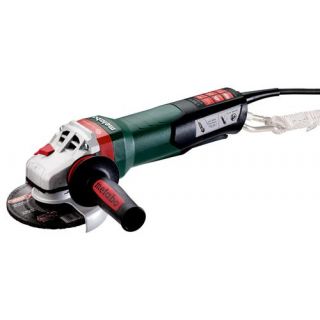 Metabo - WEPBA 17-125 Quick DS - Haakse slijper 230V