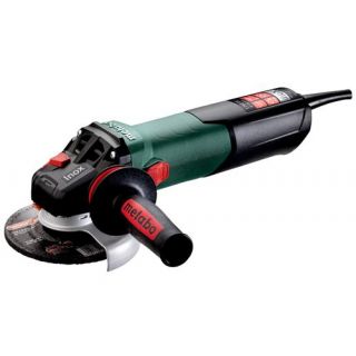Metabo - WEV 17-125 Quick Inox - Haakse slijper 230V