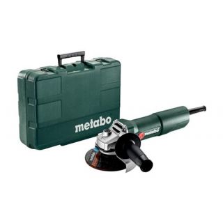 Metabo - W 750-125 - Haakse slijper 230V