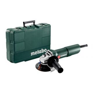 Metabo - W 750-115 - Haakse slijper 230V