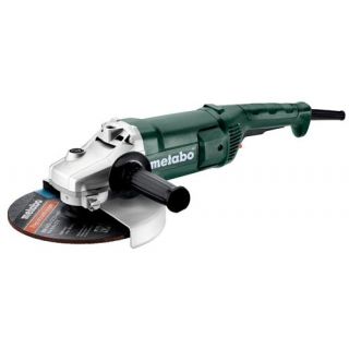 Metabo - WE 2200-230 - Haakse slijper 230V