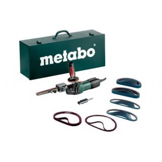 Metabo - BFE 9-20 Set - Bandvijl 230V