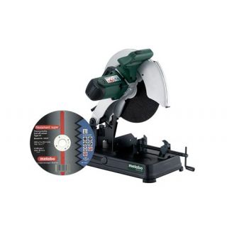 Metabo - CS 23-355 Set - Metaal-afkortmachines 230V