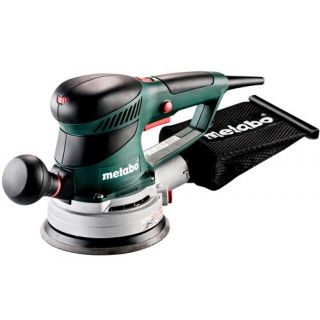 Metabo - SXE 450 TurboTec - Excenterschuurmachine 230V