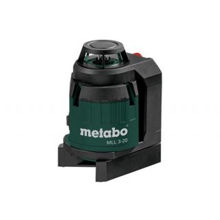 Metabo - MLL 3-20 - Multilijnlaser 230V