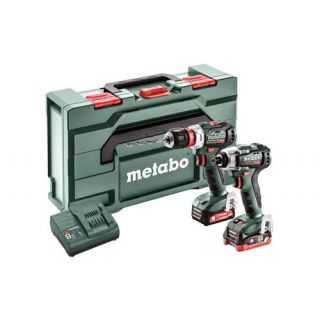 Metabo - Combo Set 2.7.4 12 V BL - Accu-combiset 12,0V
