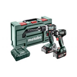 Metabo - Combo Set 2.8.3 18V - Accu-combiset 18,0V