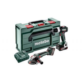 Metabo - Combo Set 2.9.4 18V - Accu-combiset 18,0V