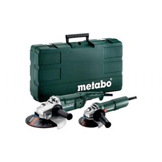 Metabo - Combo Set WE 2200-230 + W 750-125 Combiset 230V