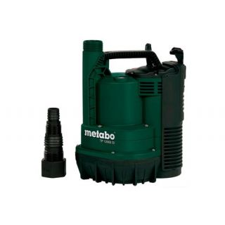 Metabo - TP 12000 SI - Schoonwaterdompelpomp 230V
