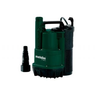 Metabo - TP 7500 SI - Schoonwaterdompelpomp 230V