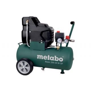 Metabo - Basic 250-24 W OF - Compressor 230V