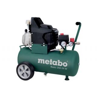 Metabo - Basic 250-24 W - Compressor 230V