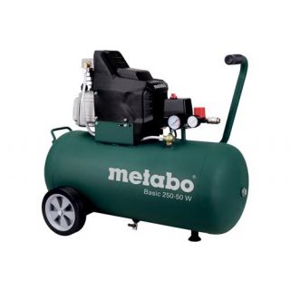 Metabo - Basic 250-50 W - Compressor 230V