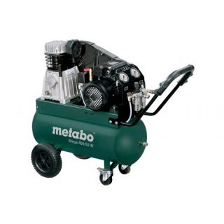 Metabo - Mega 400-50 W - Compressor 230V