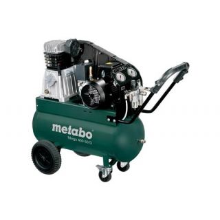 Metabo - Mega 400-50 D - Compressor 400V