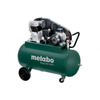 Metabo - Mega 350-100 D - Compressor 400V