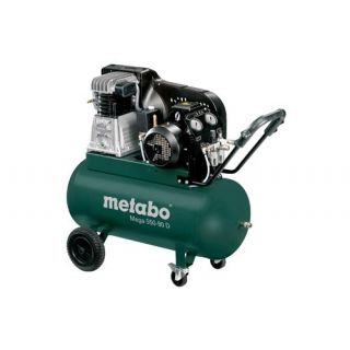 Metabo - Mega 550-90 D - Compressor 400V