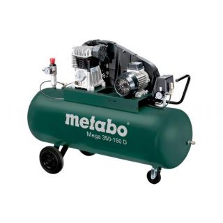 Metabo - Mega 350-150 D - Compressor 400V