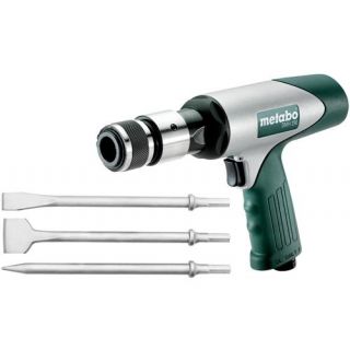 Metabo - DMH 290 Set - Perslucht-beitelhamer