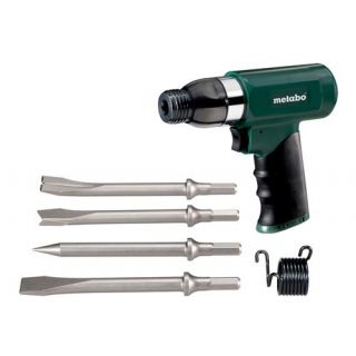 Metabo - DMH 30 Set - Perslucht-beitelhamer