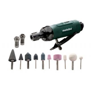 Metabo - DG 25 Set - Rechte perslucht-slijpers