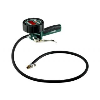 Metabo - RF 80 D - Perslucht-bandenpomp met spanningsmeter