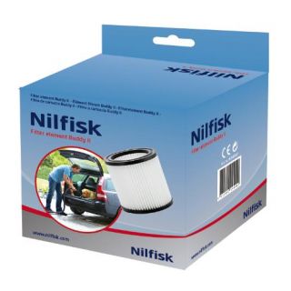 Nilfisk - Filterkit voor Buddy II 12/18