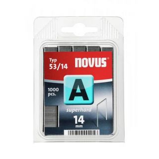 Novus - Dundraad nieten A 53/14mm, 1000 st.