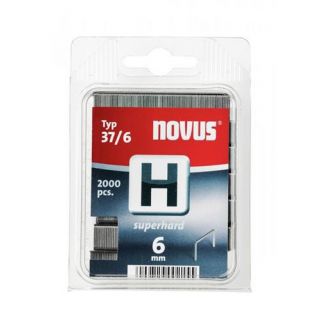 Novus - Dundraad nieten H 37/6mm, 2000 st.
