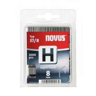 Novus - Dundraad nieten H 37/8mm, 2000 st.
