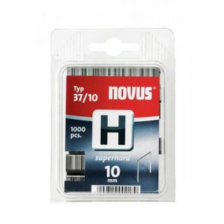 Novus - Dundraad nieten H 37/10mm, 1000 st.
