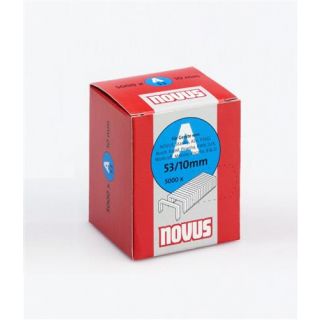Novus - Dundraad nieten A 53/10mm, 5000 st.