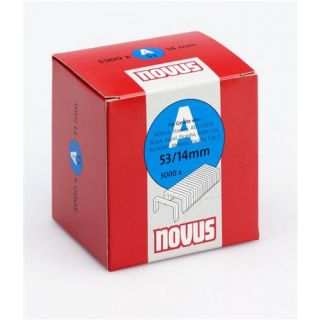 Novus - Dundraad nieten A 53/14mm, 5000 st.