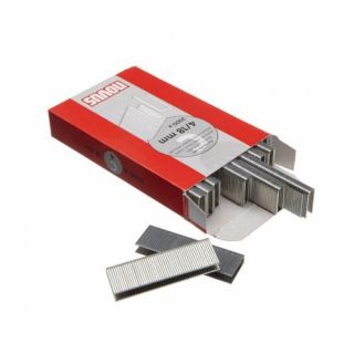 Novus - Smalrug nieten C 4/18mm, 2000 st.