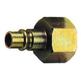 Orion - Snelkoppeling male BSP 3/8" - 3/8" binnendraad