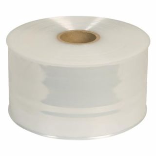 Pandser - Buisfolie 16 cm x 350 M x 0,10 mm TR-AS