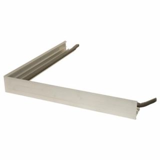 Pandser - Buitenhoek EPDM daktrim 65 x 50 mm