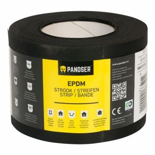 Pandser - EPDM 0,20 x 20 M x 0,75 mm